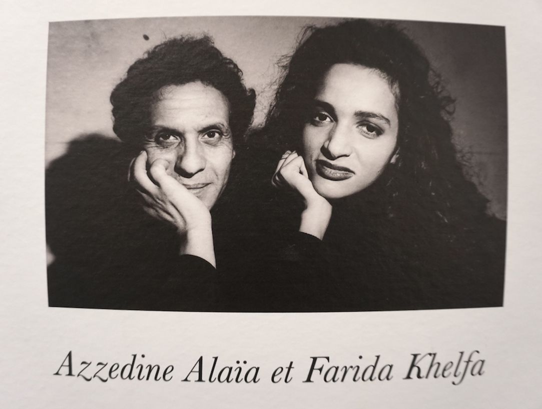 Exposition Azzedine Alaia - L Alchiminie secrete d une collection - ete 1992 - Blog Octobre 2018 - 10