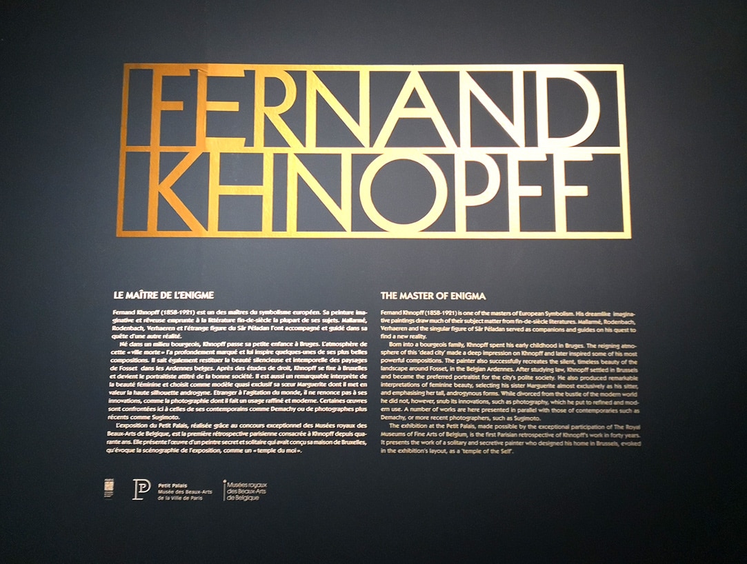 Exposition-Musee-du-Petit-Palais---Fernand-Khnopff--Maitre-de-l-enigme---Blog-Janvier-2019---1