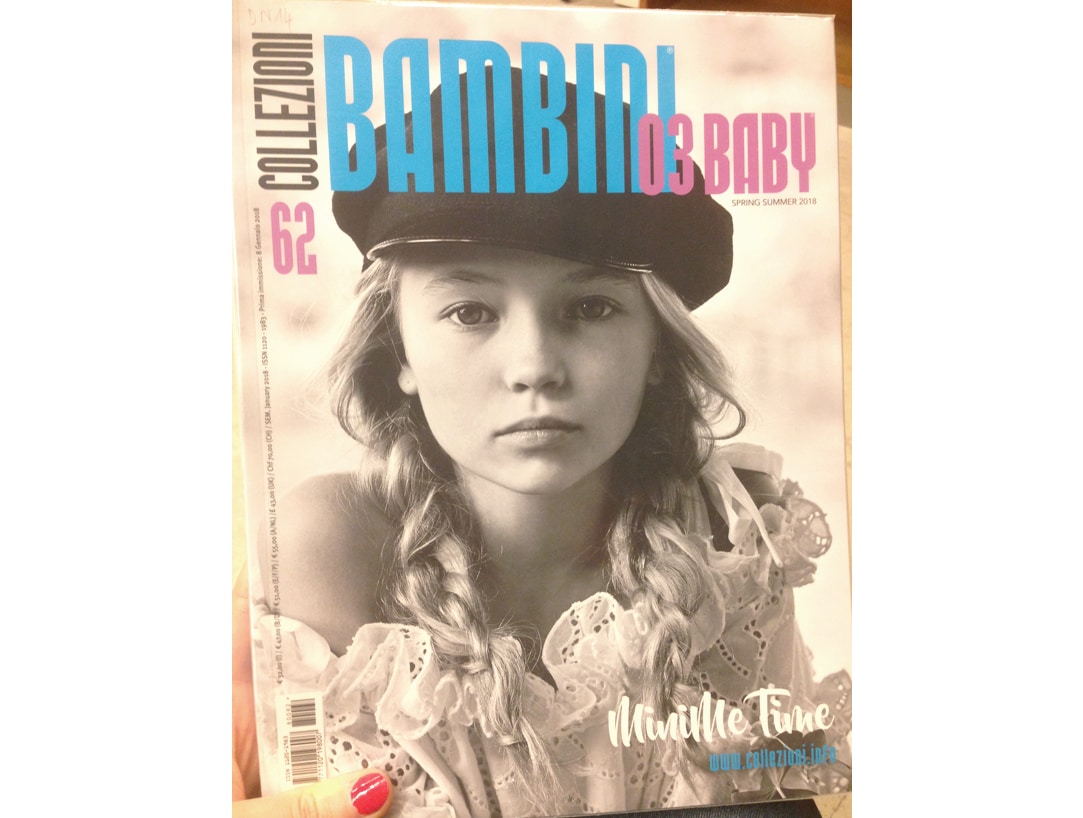 Magazine_Bambini-Collezioni_Janvier-2018_1