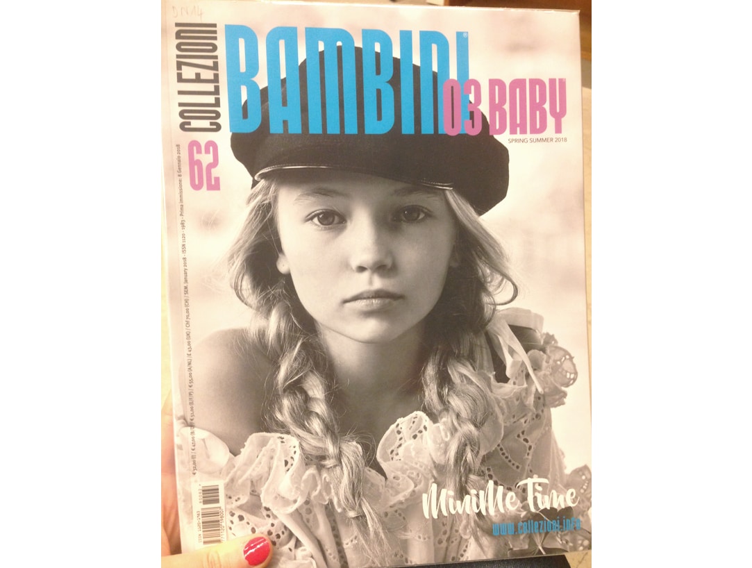 Magazine_Bambini-Collezioni_Janvier-2018_1