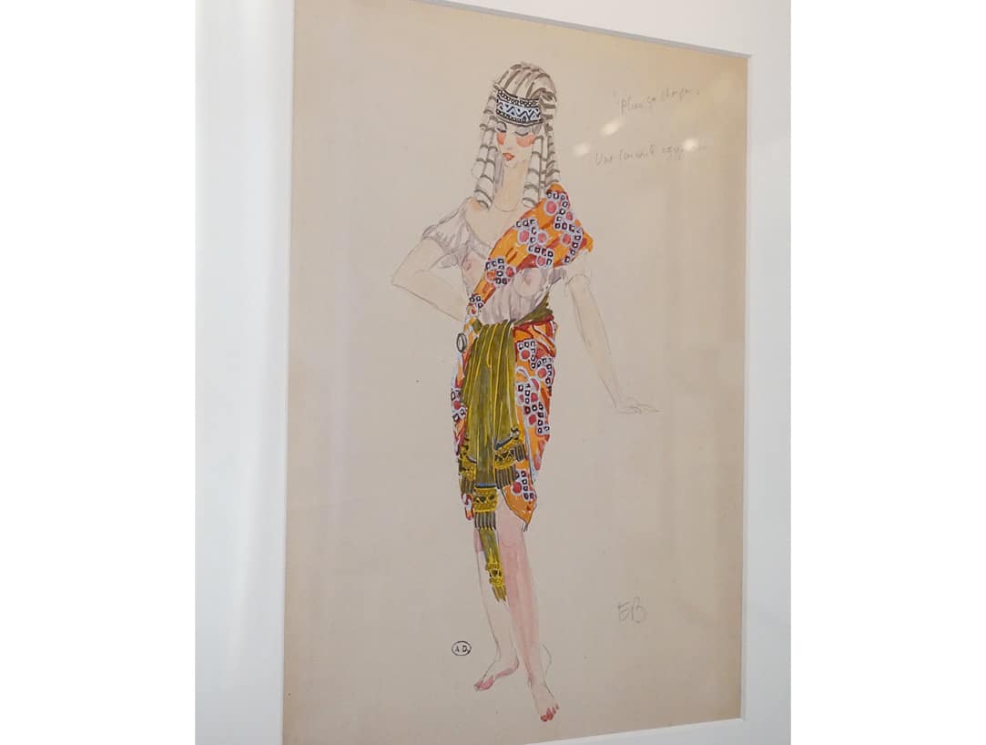 Exposition Edouard Benedictus - Le spectacle en couleurs - Blog Mars 2019 - 5