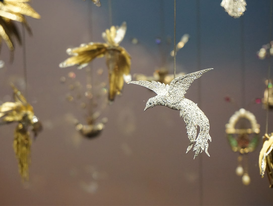 Exposition-Van-Cleef-and-Arpels-Paradis-d-oiseaux-Blog-Juin-2019-5