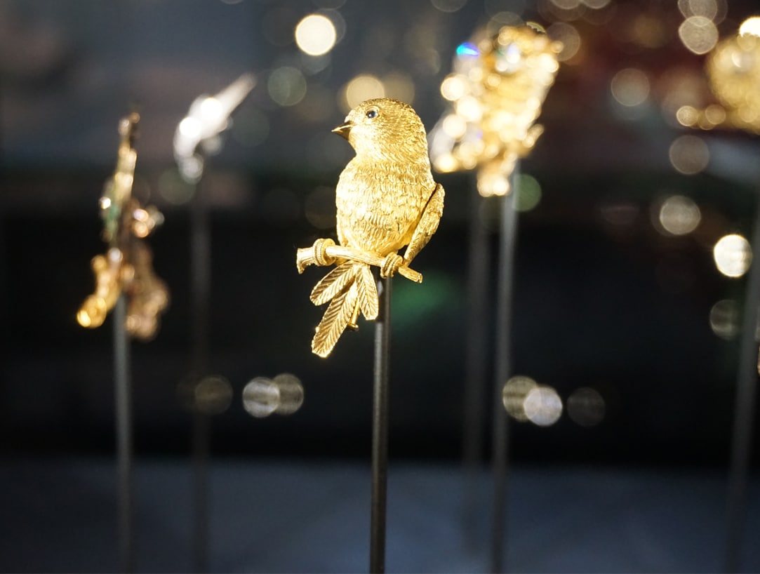 Exposition-Van-Cleef-and-Arpels-Paradis-d-oiseaux-Blog-Juin-2019-6