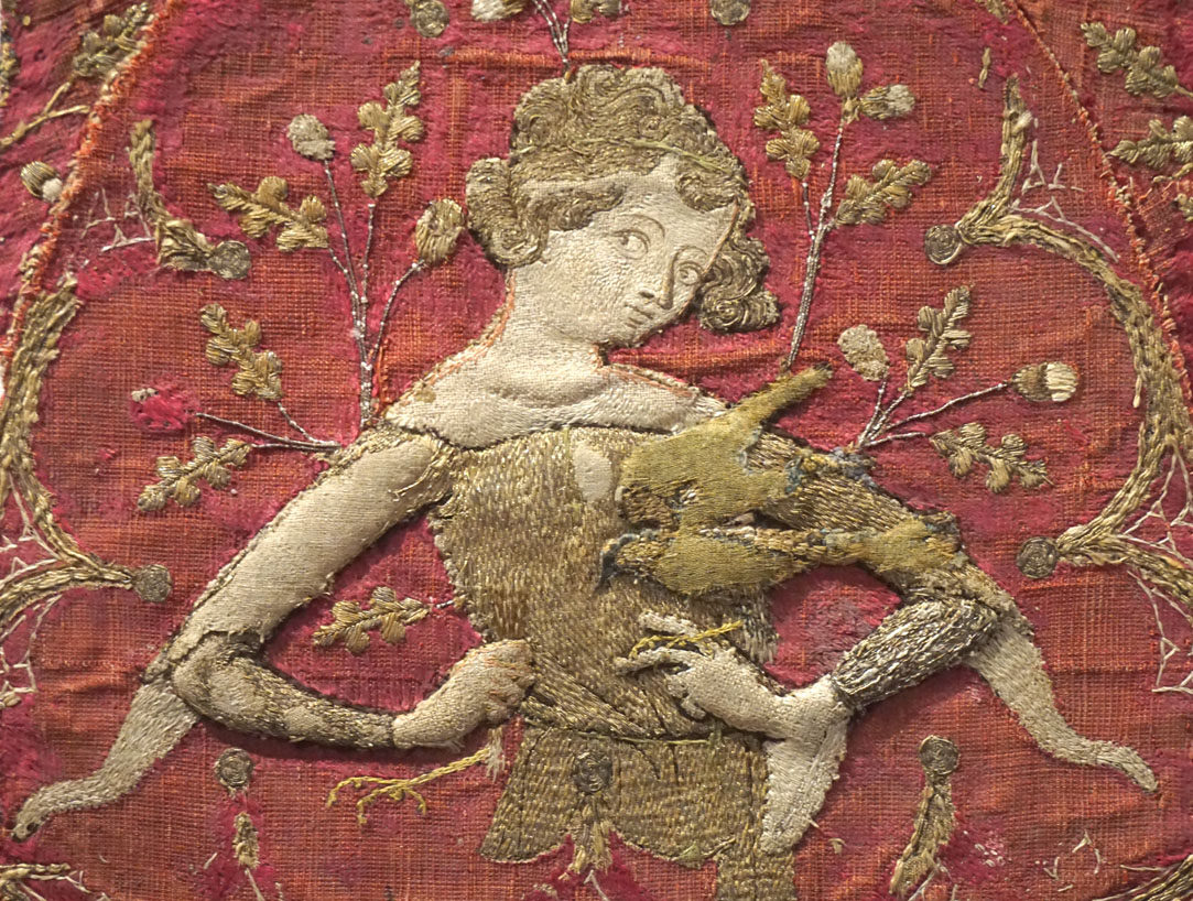 Exposition L art en broderie au Moyen-Age - Musee de Cluny - Blog Novembre 2019 - 10