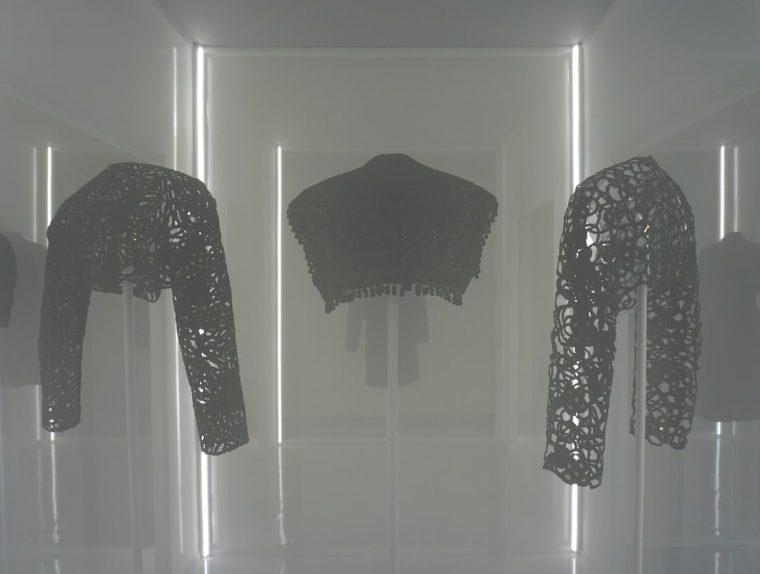 Exposition Azzedine Alaia - Collectionneur - Alaia et Balenciaga - Sculpteurs de la forme - Blog Janvier 2020 - 10