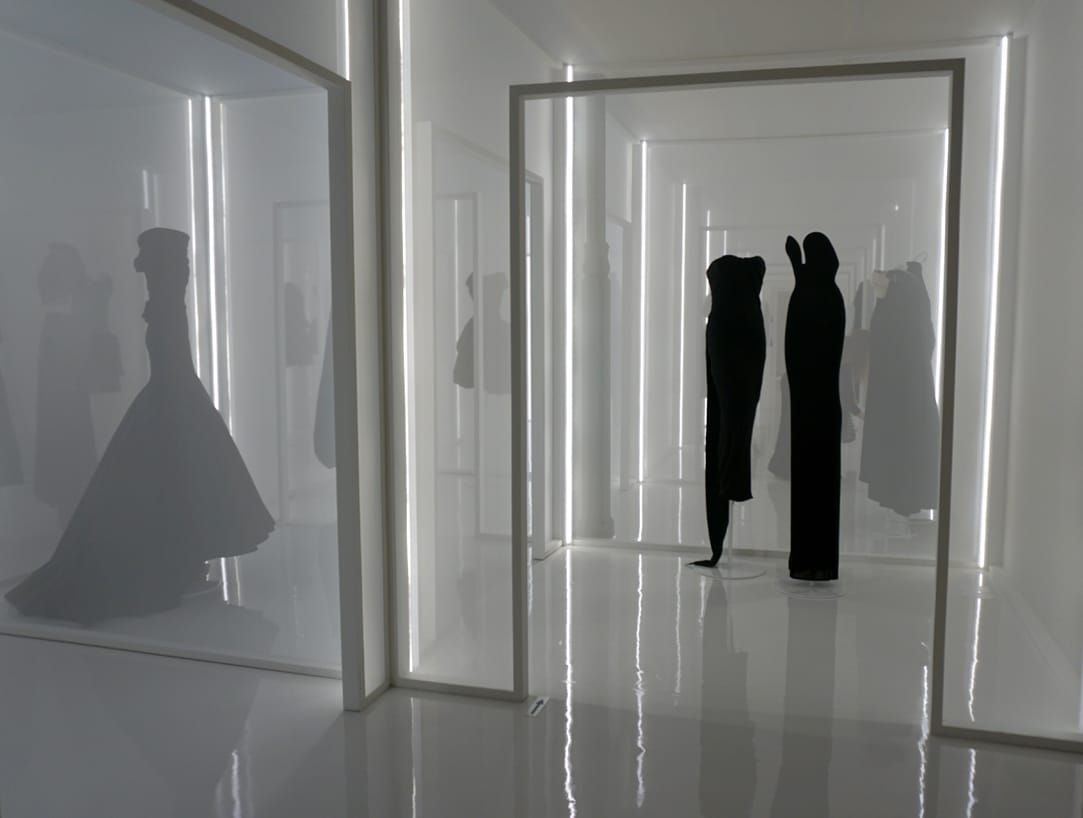 Exposition Azzedine Alaia - Collectionneur - Alaia et Balenciaga - Sculpteurs de la forme - Blog Janvier 2020 - 2