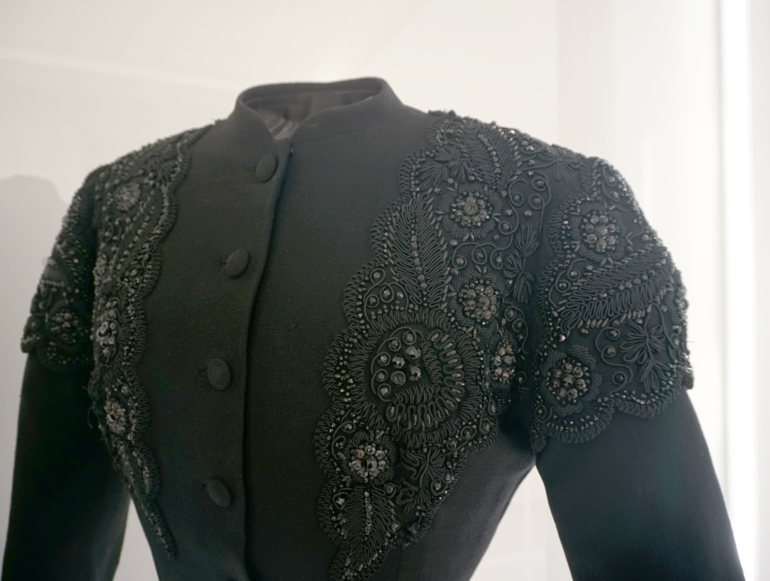 Exposition Azzedine Alaia - Collectionneur - Alaia et Balenciaga - Sculpteurs de la forme - Blog Janvier 2020 - 8