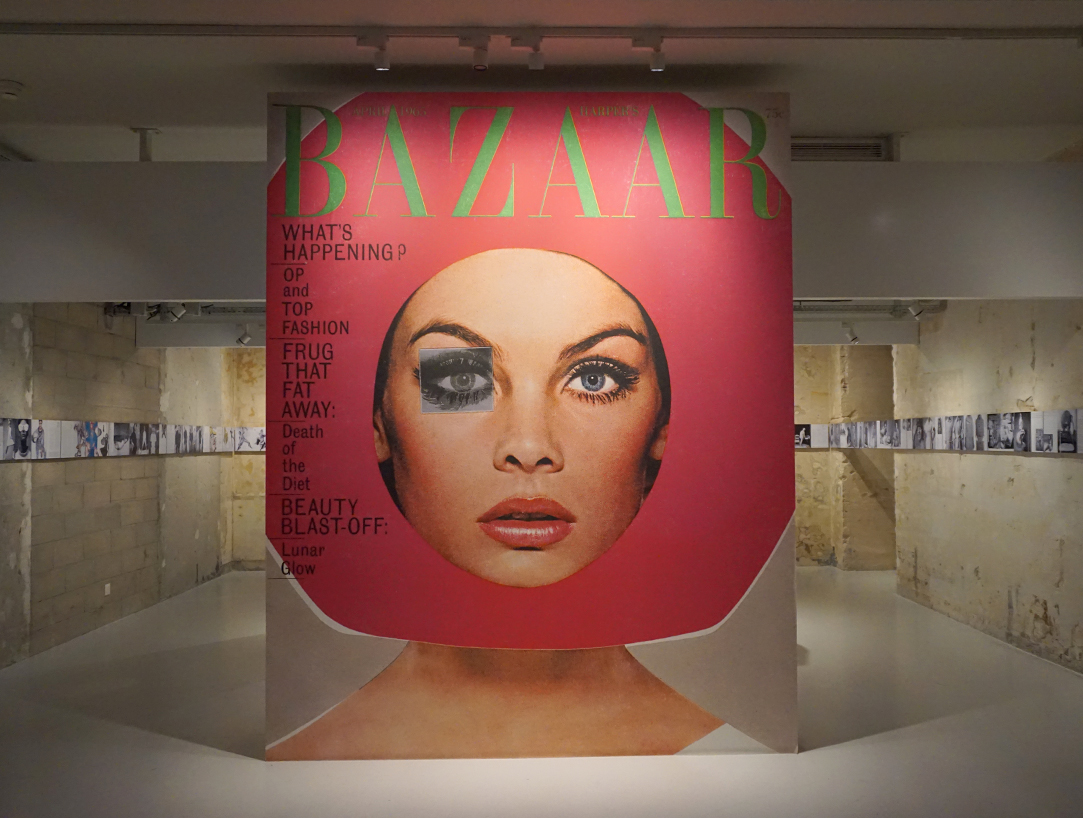 Exposition Harpers Bazaar - Premier magazine de mode - Blog Septembre 2020 - 13