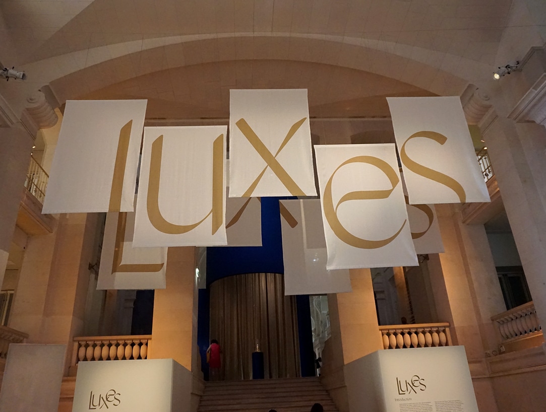 Exposition Luxes - Musee des Arts decoratifs - Blog Juin 2021 - 1