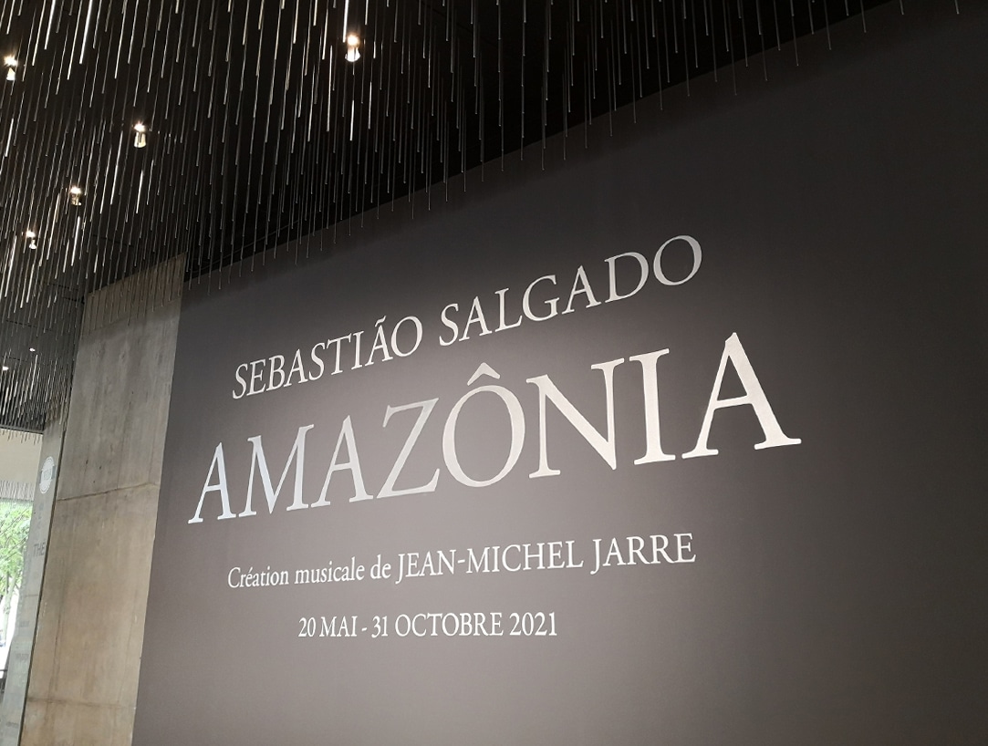 Exposition Sebastiao Salgado - Amazonia - Blog Octobre 2021 - 1