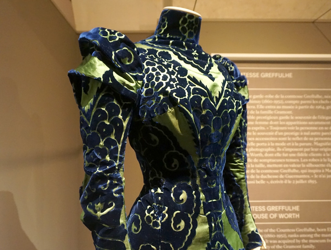 Exposition Une histoire de la mode - Palais Galliera - Blog Novembre 2021 - 10