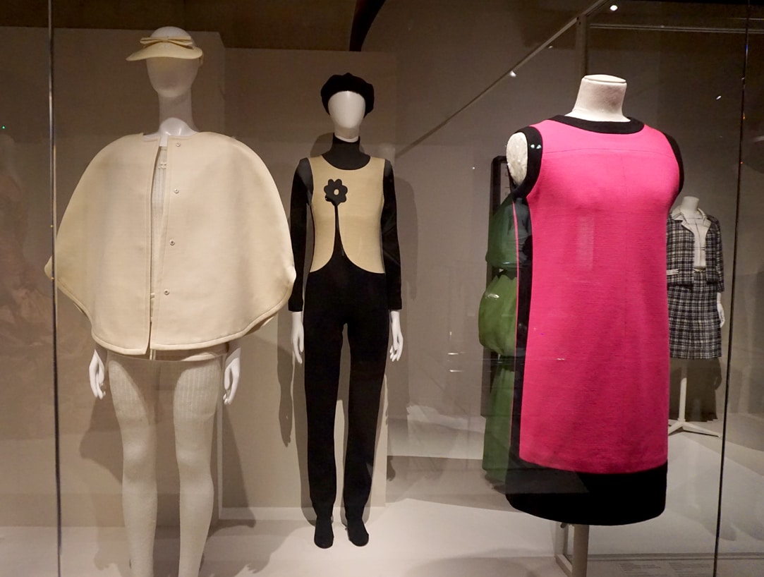 Exposition Une histoire de la mode - Palais Galliera - Blog Novembre 2021 - 15