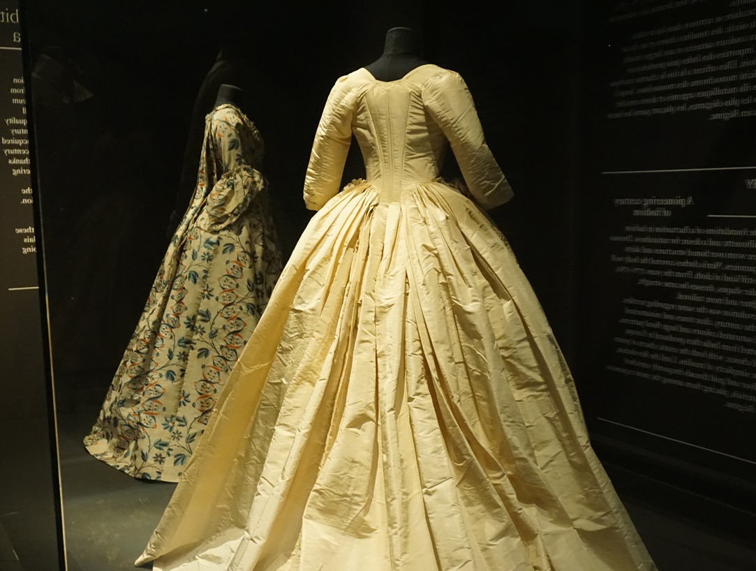 Exposition Une histoire de la mode - Palais Galliera - Blog Novembre 2021 - 2