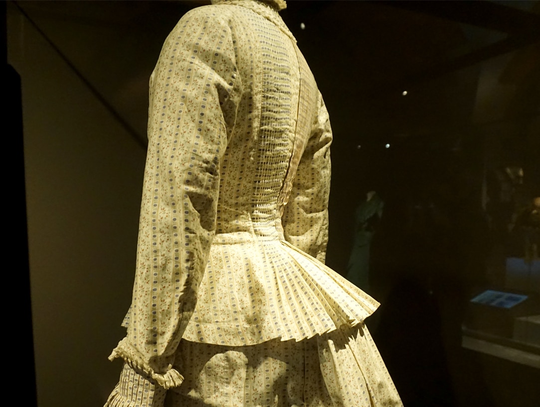 Exposition Une histoire de la mode - Palais Galliera - Blog Novembre 2021 - 6